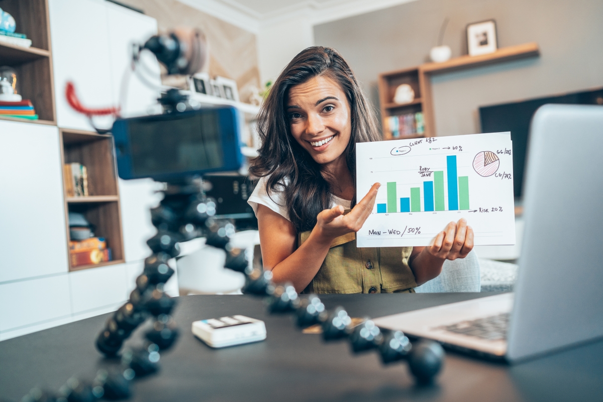Influencer Marketing Strategien für einen verkaufsstarken Black Friday 2023