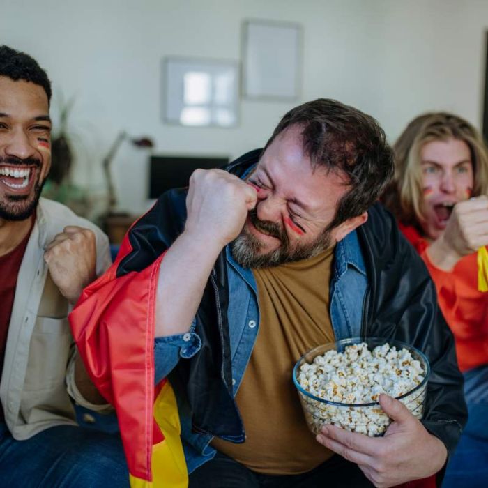 Social Media zur Fußball-EM 2024