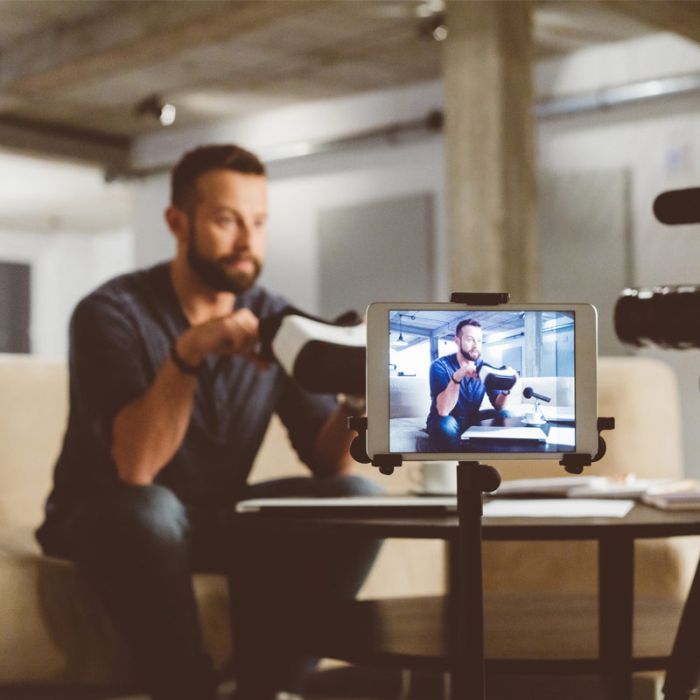 Influencer Marketing in der Finanzkommunikation.